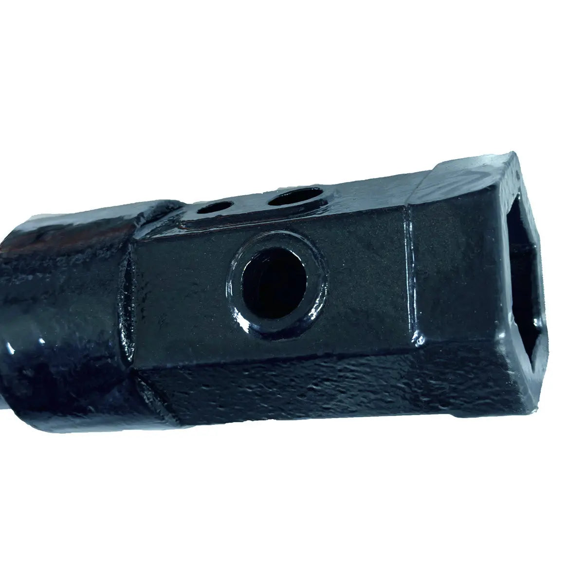 10" Auger Drive Stump Planer, 2000 ft/lb Torque, 2" Hex Collar, Fits Auger Drive PAD30, TMG-PAD10