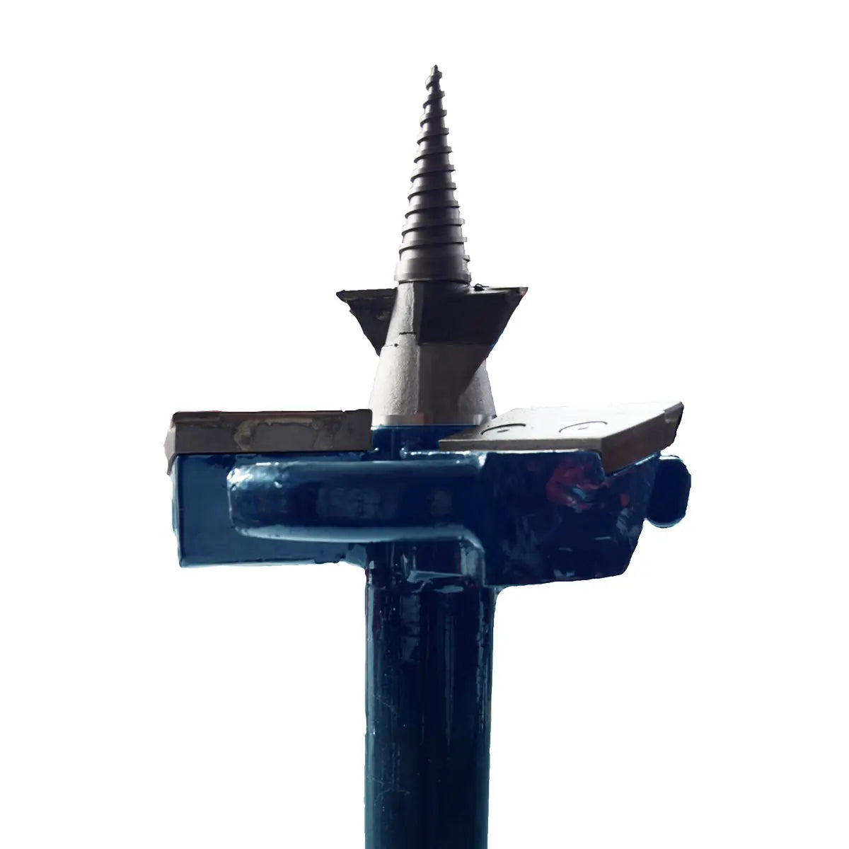 10" Auger Drive Stump Planer, 2000 ft/lb Torque, 2" Hex Collar, Fits Auger Drive PAD30, TMG-PAD10