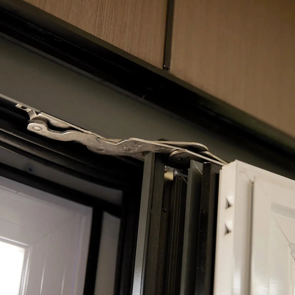 10’ Custom Built Steel Container Office, 57 Sq-Ft Working Area, 3 Ergonomic Office Chairs, TMG-SCO10