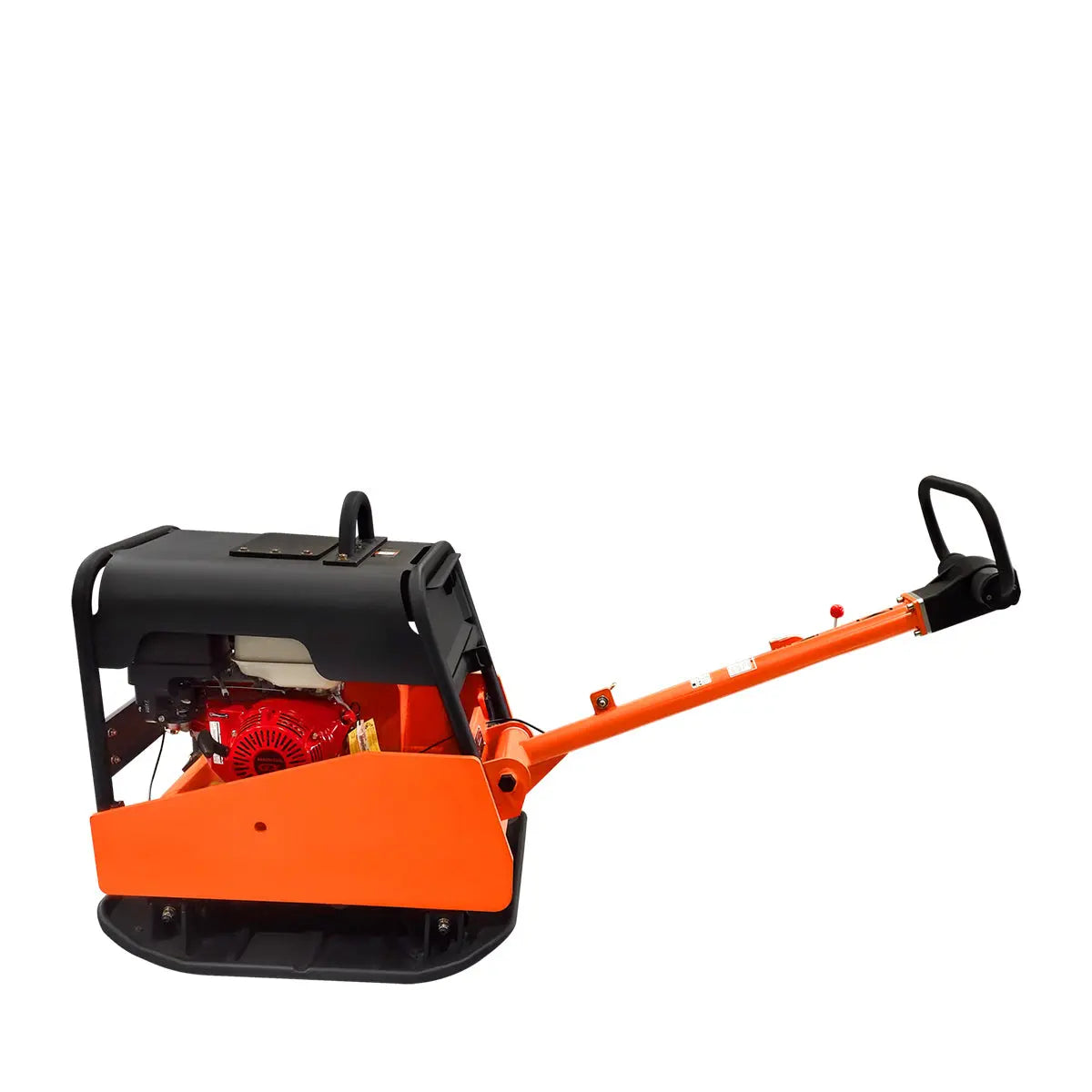 10,800-lb Reversible Hydraulic Plate Compactor, 13 HP Honda GX390 Engine, 400-kg Net Weight , Hydraulic Control, TMG-PC900H