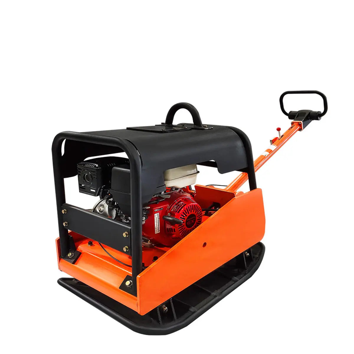 10,800-lb Reversible Hydraulic Plate Compactor, 13 HP Honda GX390 Engine, 400-kg Net Weight , Hydraulic Control, TMG-PC900H