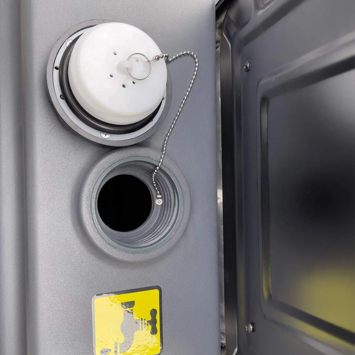 13.5 HP Ride-On Road Roller, 2 x 31-½" Wide & 21" Diameter Rollers, EPA Emissions Compliance, TMG-MVR45