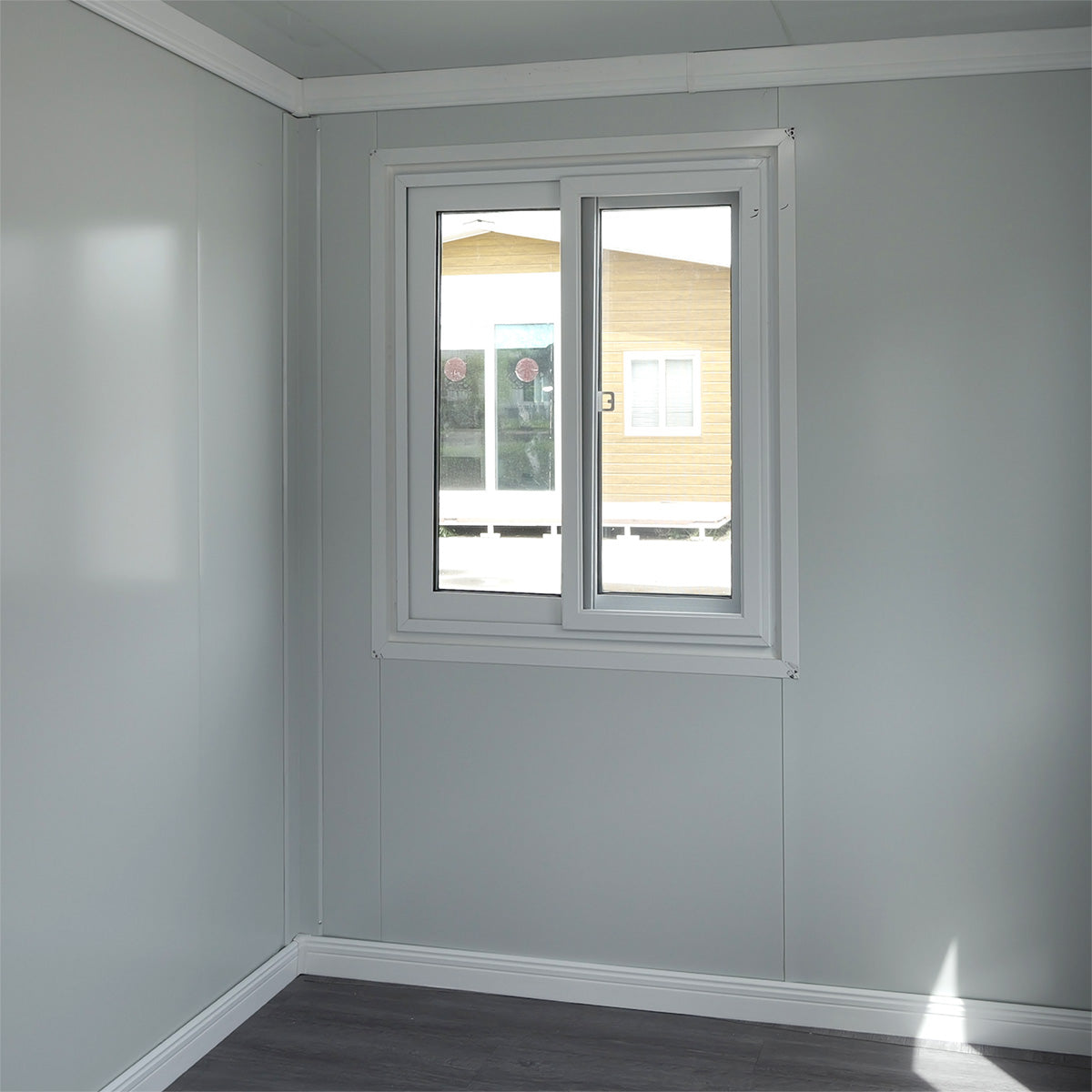 20' Expandable Container Home, Fire-Resistant, Rodent-Proof, TMG-SCE20