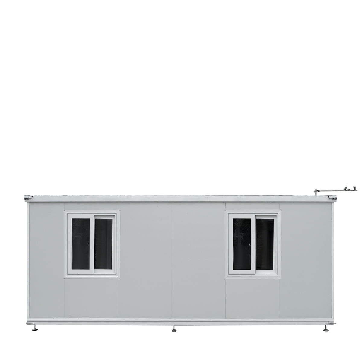 20' Expandable Container Home, Fire-Resistant, Rodent-Proof, TMG-SCE20