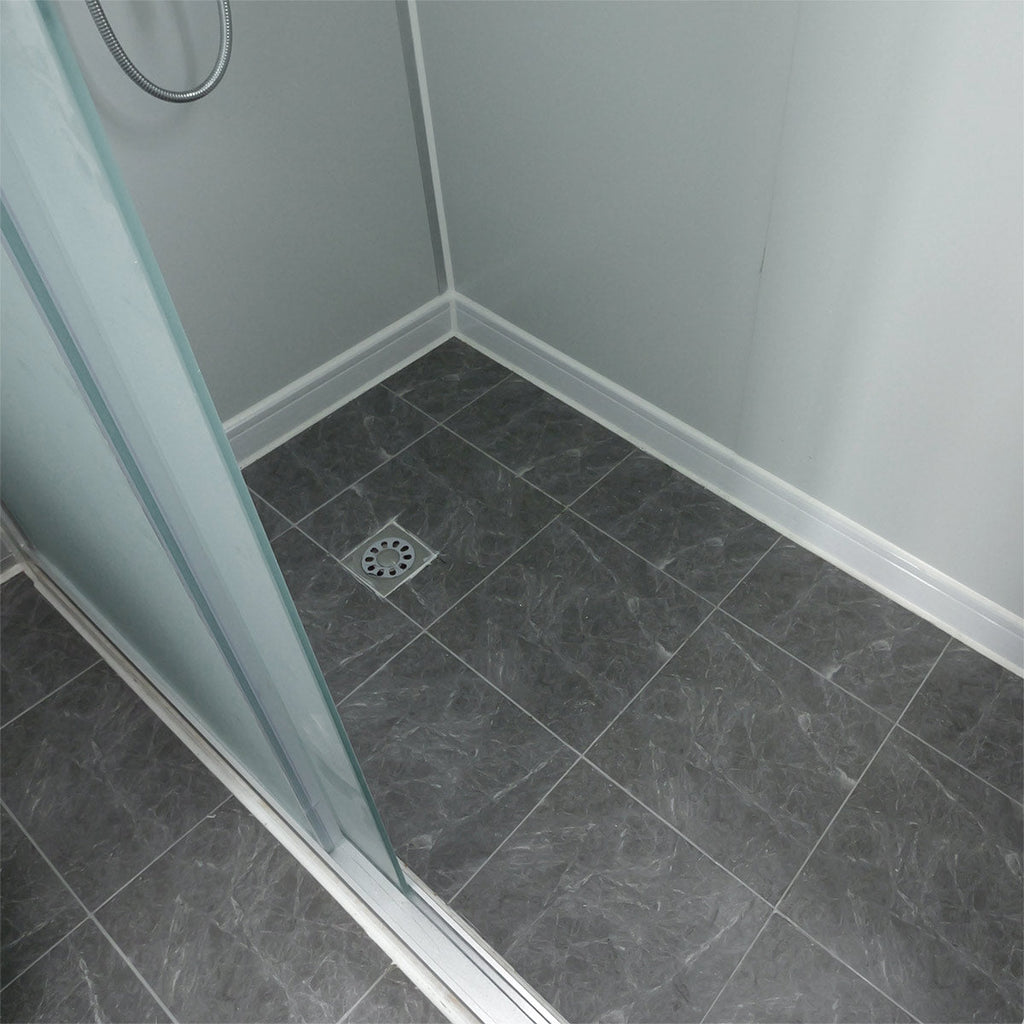 20' Expandable Container Home, Fire-Resistant, Rodent-Proof, TMG-SCE20