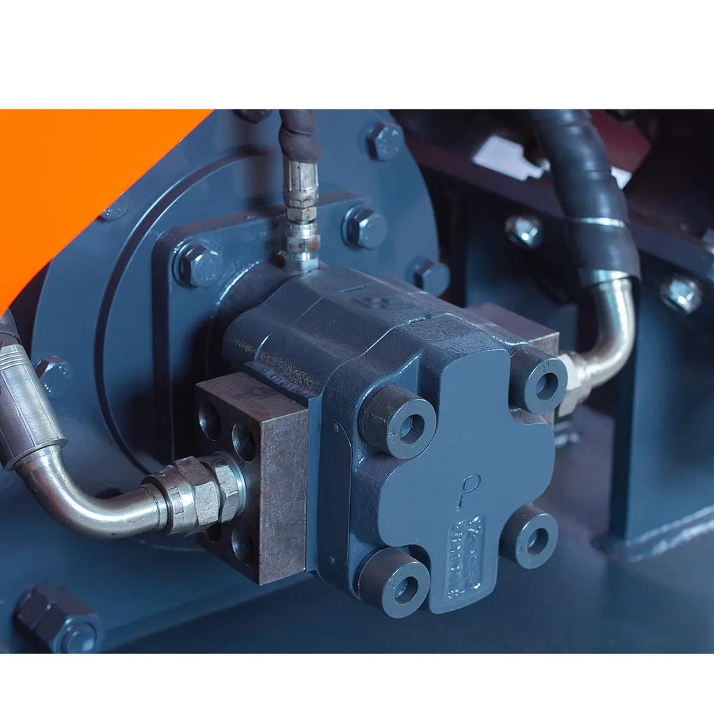 22,000-lbf Hydraulic Plate Compactor, 10-16 Ton Excavator Weight, 48" Compact Capacity, TMG-ECP61