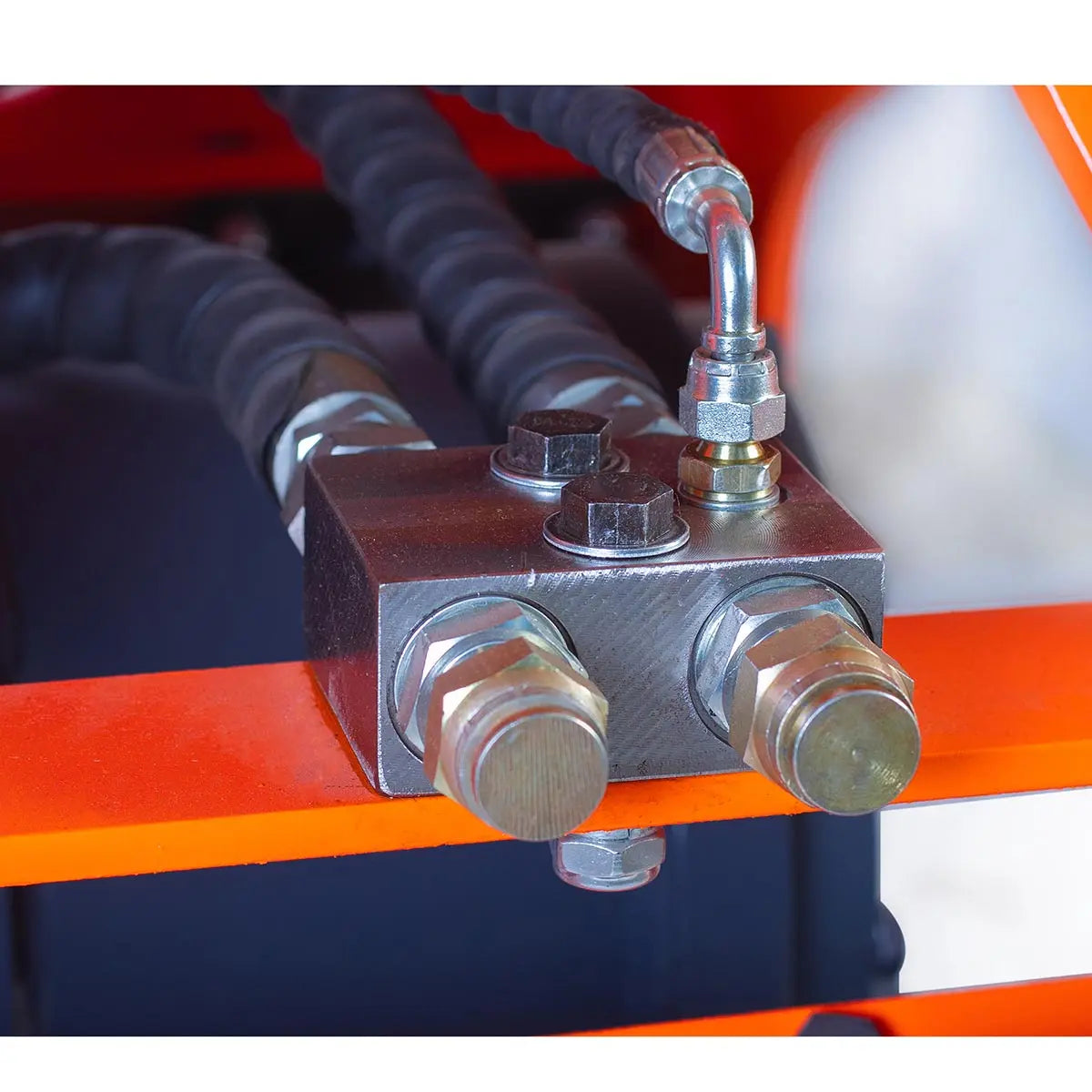 22,000-lbf Hydraulic Plate Compactor, 10-16 Ton Excavator Weight, 48" Compact Capacity, TMG-ECP61