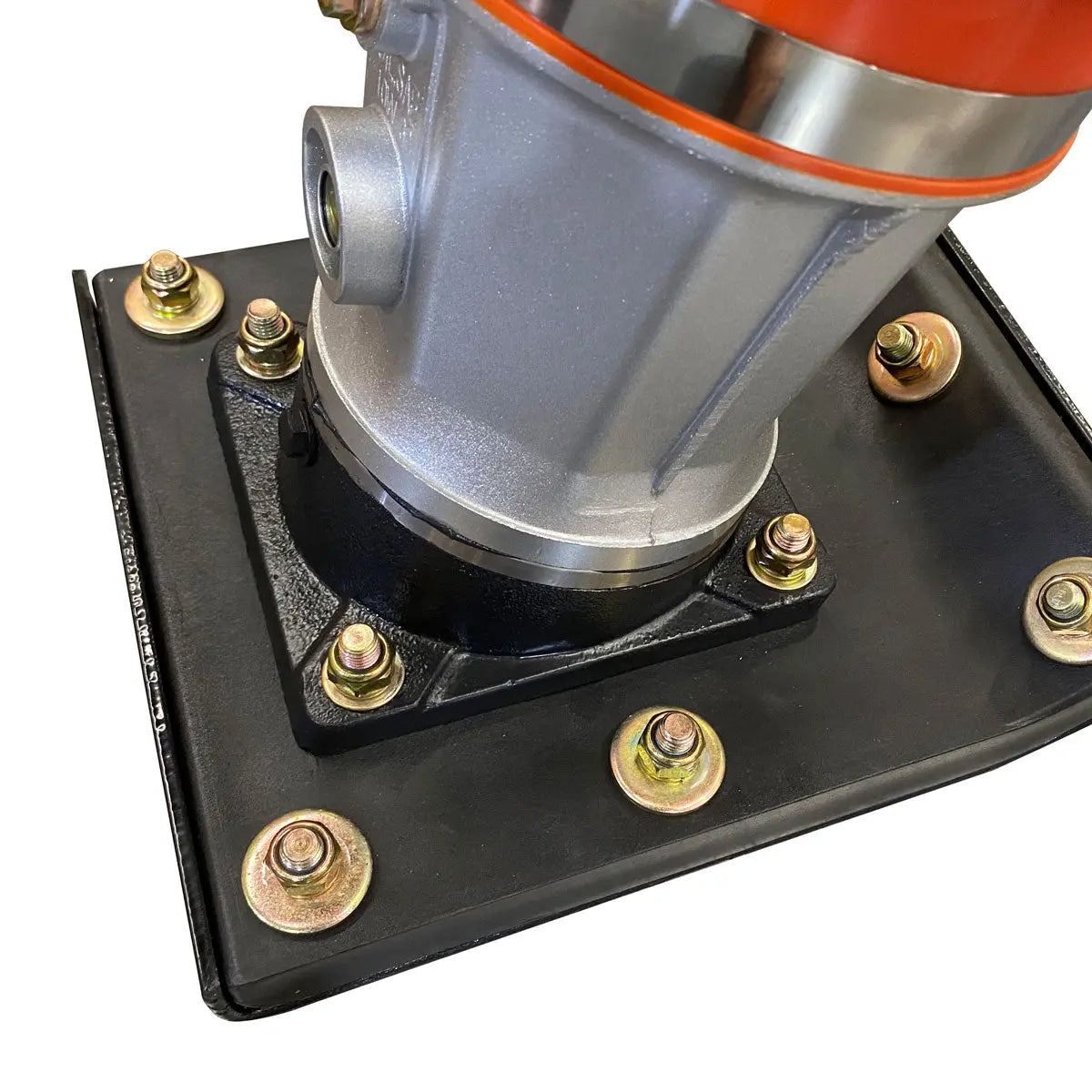 2250-lb Jumping Jack Tamping Rammer Compactor, 26" Compaction Depth, Asphalt, Cohesive & Granular Soils, TMG-RM80