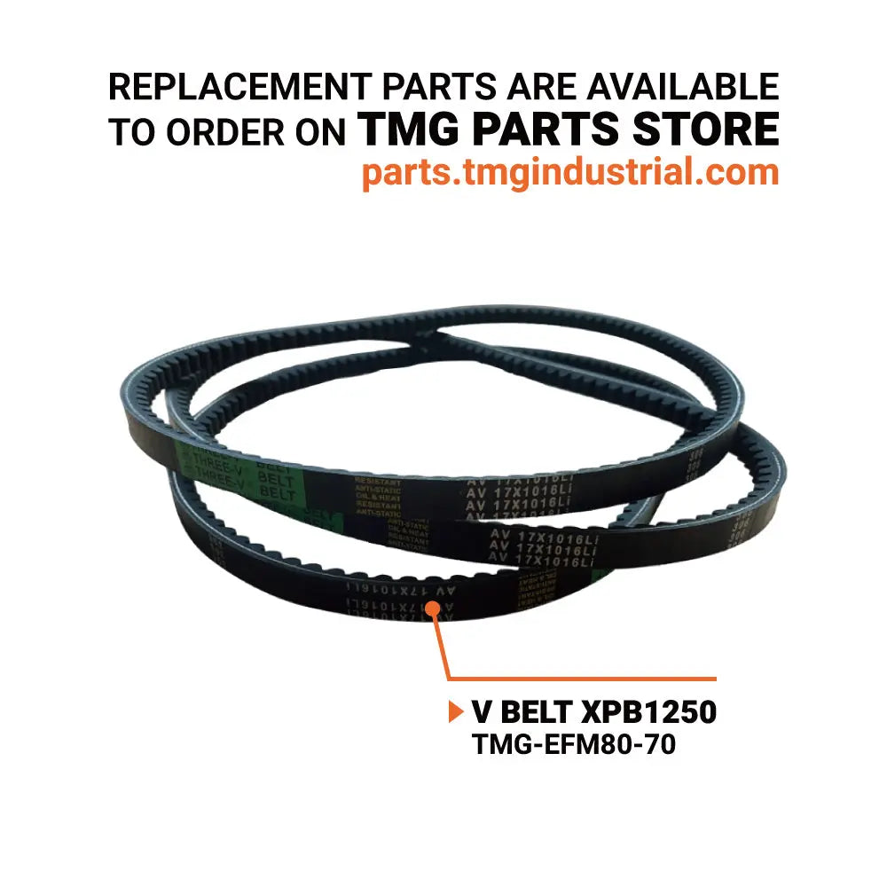 30" Excavator Forestry Brush Mulcher, 6-10 Ton Carrier, 4" Dia. Cutting Capacity, Hydraulic Piston Motor, TMG-EFM80