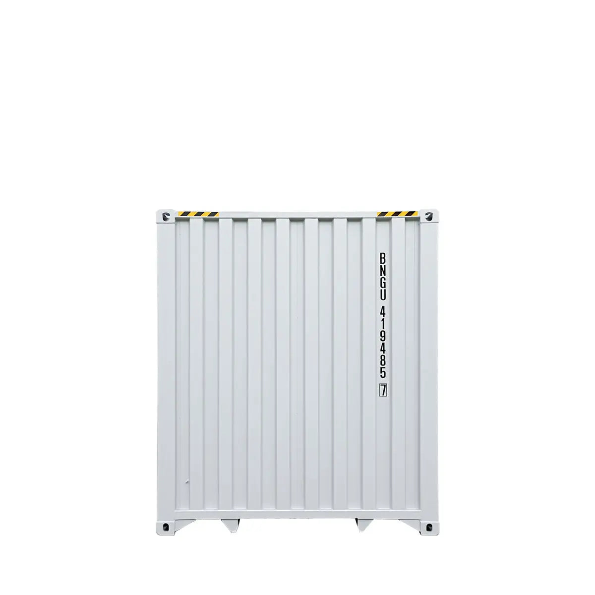 40-Foot High Cube Shipping Container with 2 Side Doors – One-Way Use Sea Can TMG-SC45S