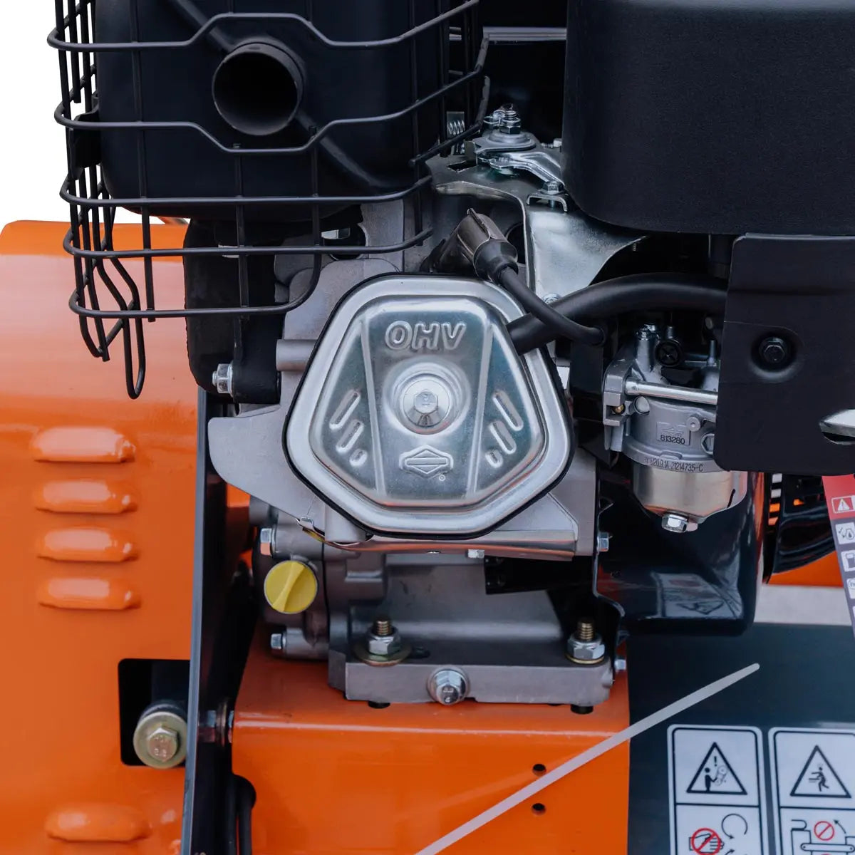 48" ATV Tow-Behind Offset Flail Mower, Briggs & Stratton 13.5 HP Engine, Adjustable Mowing Height, 15" Cut Capacity, TMG-AFM48