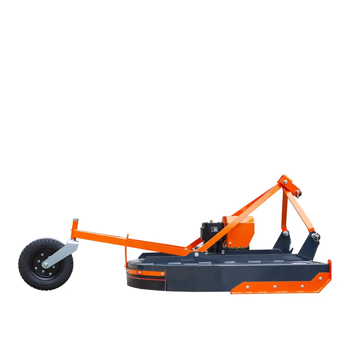 48" Rotary Cutter, 3-Point Hitch, 20-60 HP Tractors, 540 RPM, Slip Clutch PTO Shaft Included, TMG-TRC48