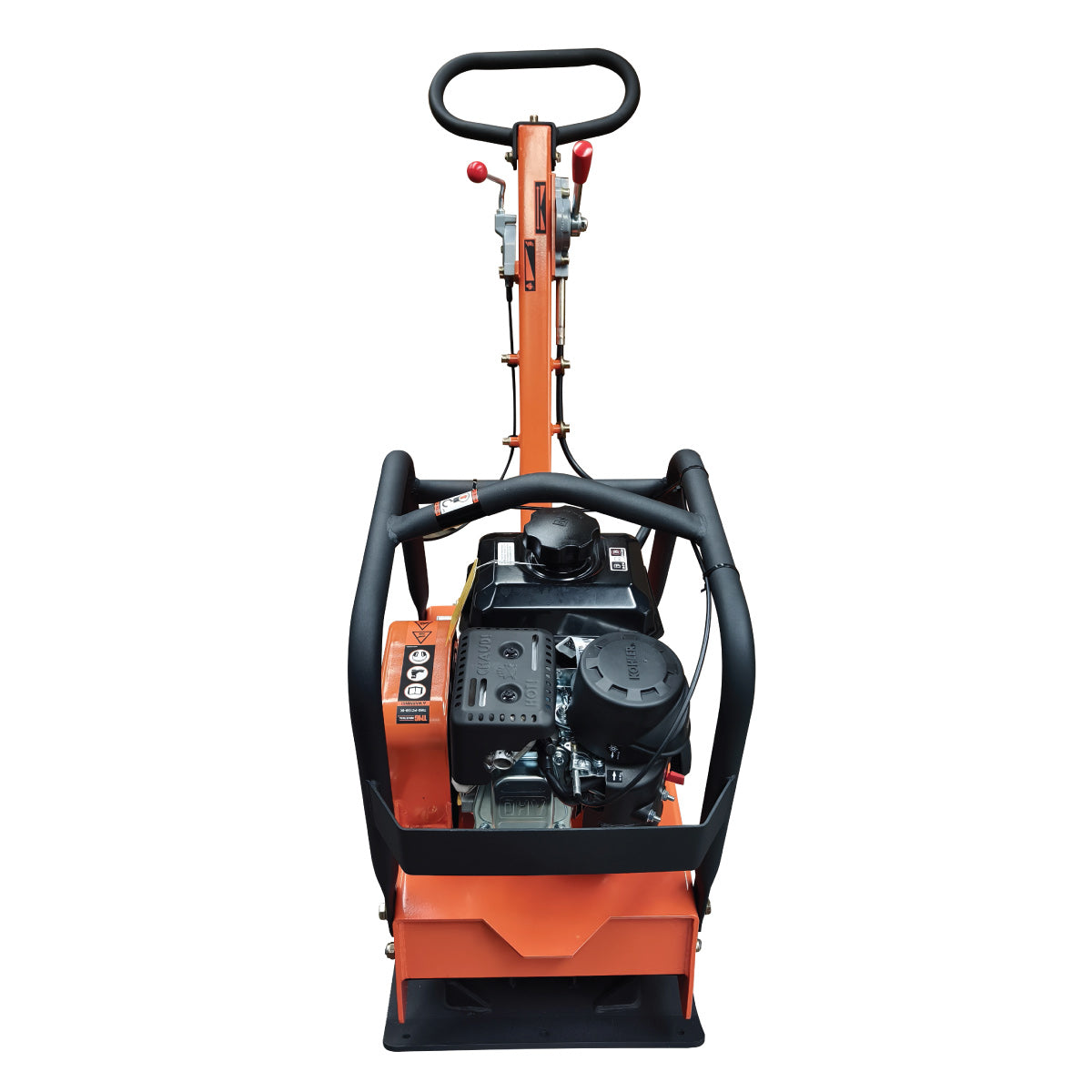 5600-lb Reversible Vibratory Plate Compactor, 5.5 HP Kohler Command Pro Engine, TMG-PC150-1K