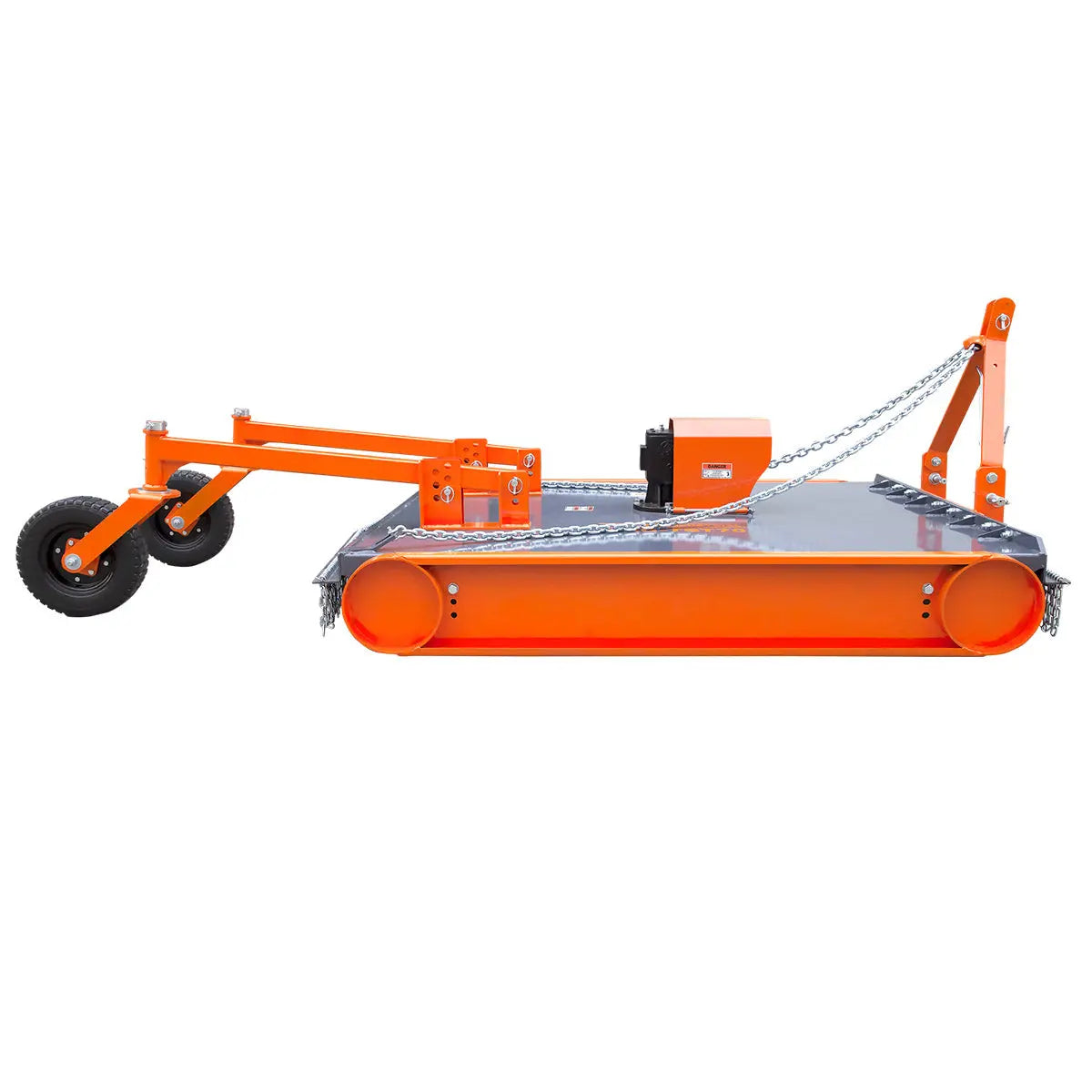 70" 3-Point Hitch Slasher Topper Mower, Category 1 & 2, PTO Shaft Included, TMG-TST70