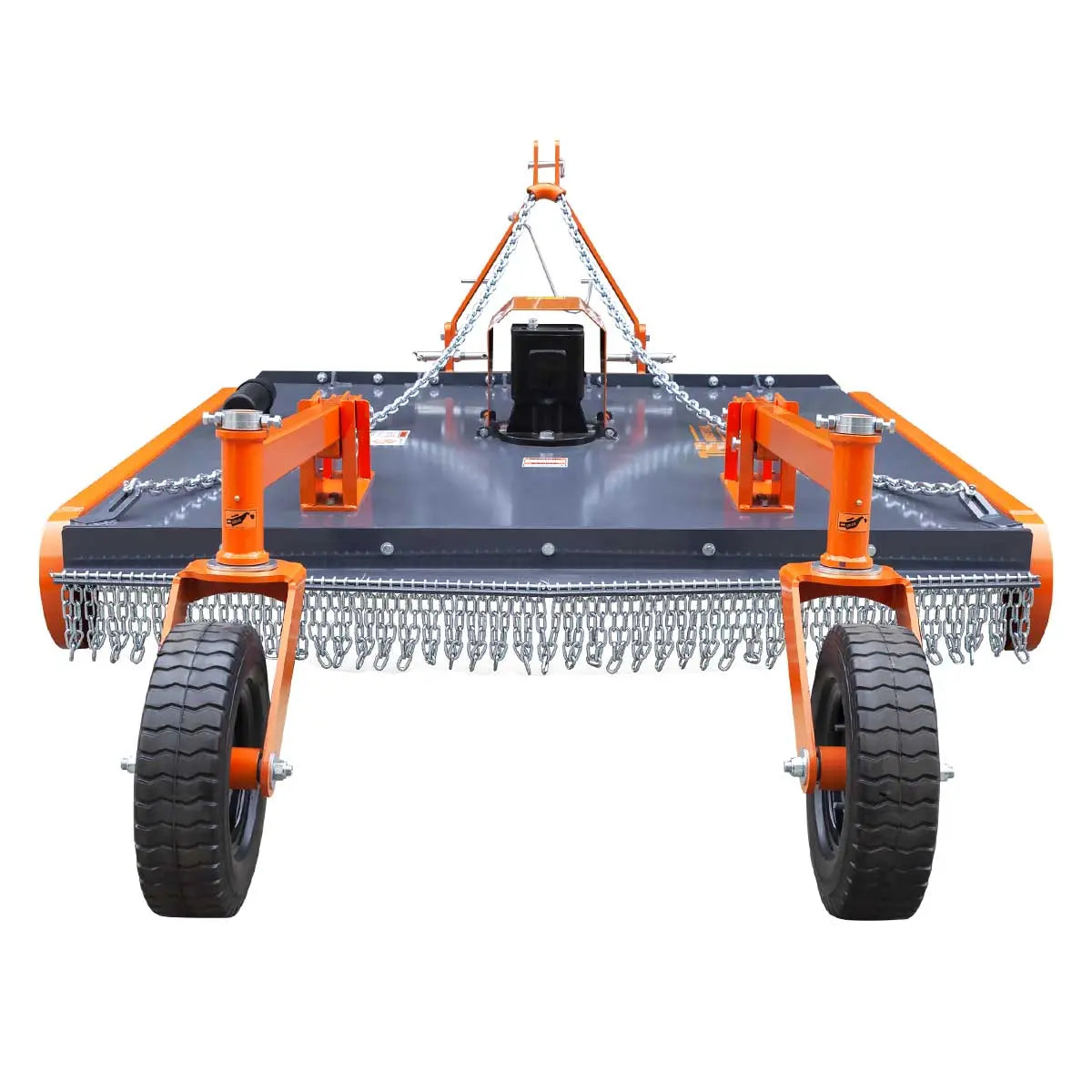 70" 3-Point Hitch Slasher Topper Mower, Category 1 & 2, PTO Shaft Included, TMG-TST70