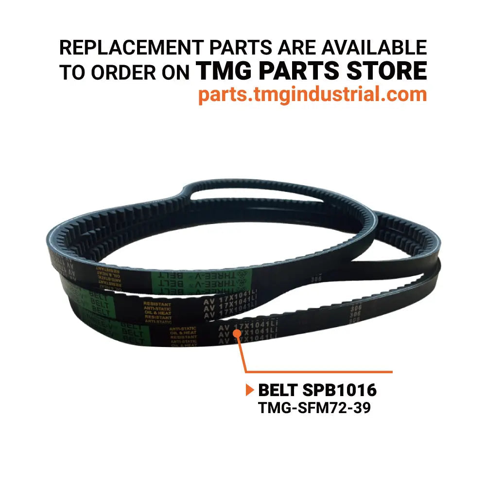 72" Hydraulic Skid Steer Flail Mower, TMG-SFM72