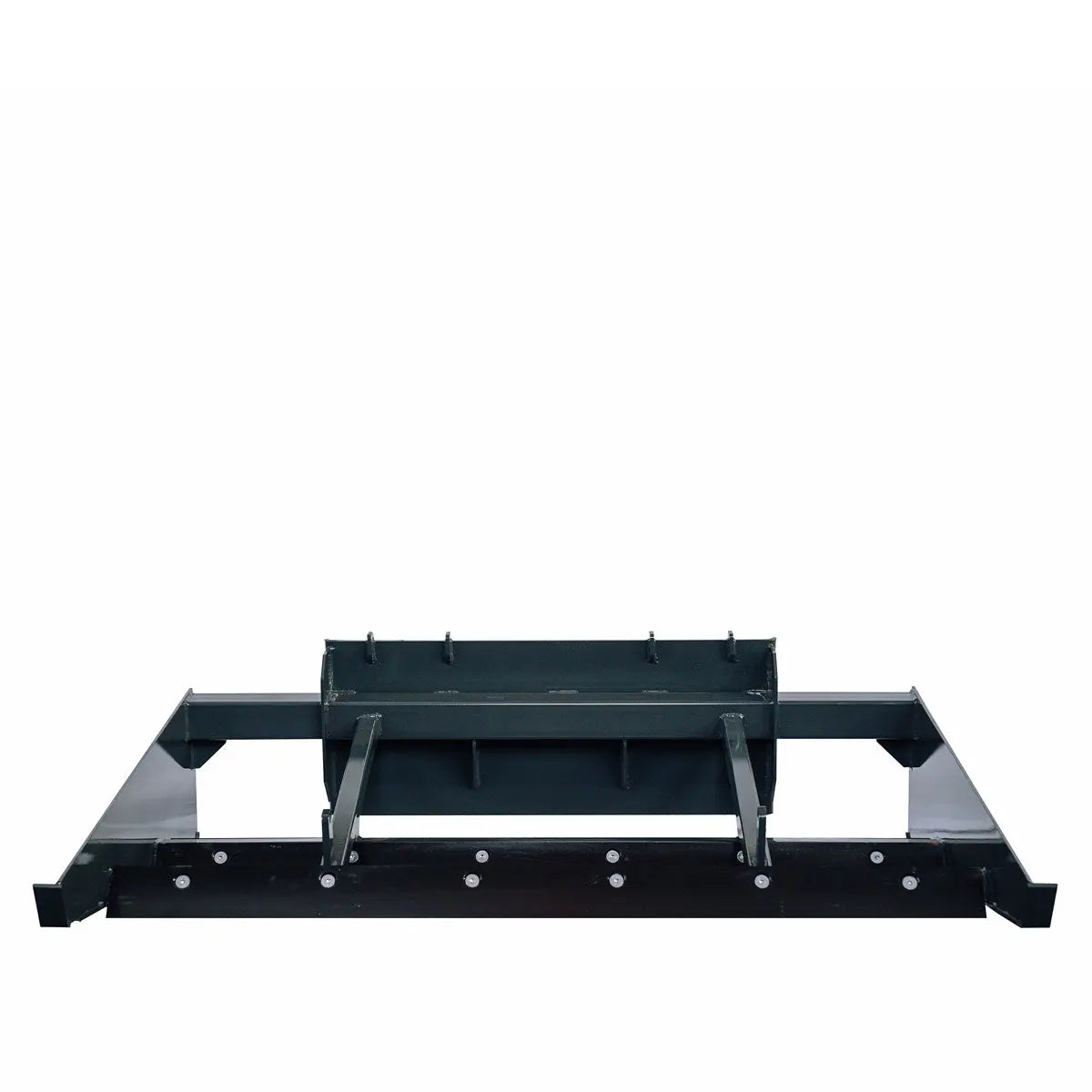 72" Skid Steer Road Grader, Bucket Stops w/Shackle Holes, Forward/Backward Cutting Edges, Grading, Spreading & Leveling, TMG-SRG72