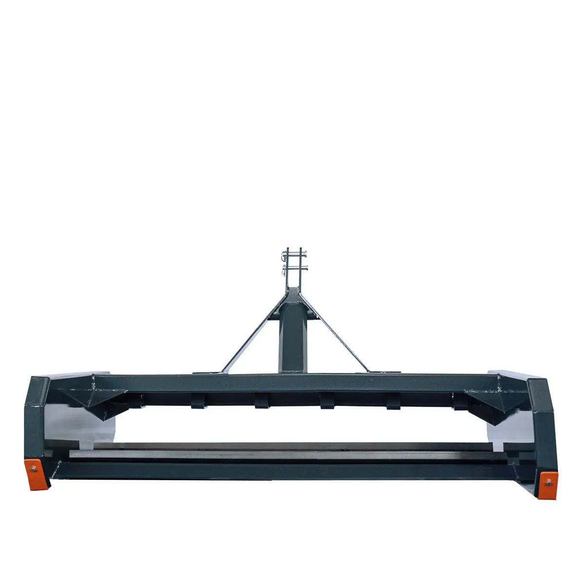 72" Tractor Land Leveler, 3-Point Hitch, 70" Grading Width, Adjustable Depth, Double Edge Blades, Category 1 & 2, TMG-TLL72