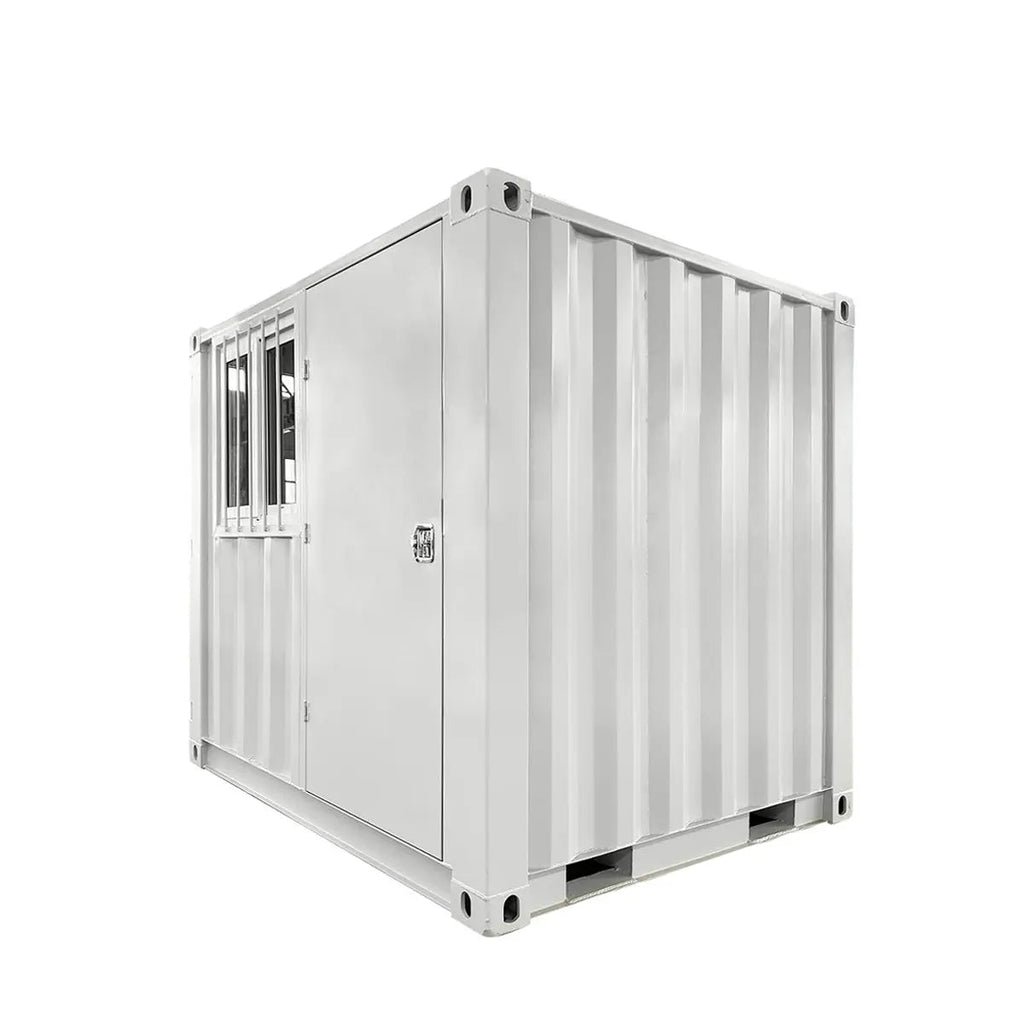 8' Site Storage Steel Container (Discontinued – No Longer Available) TMG-SC08