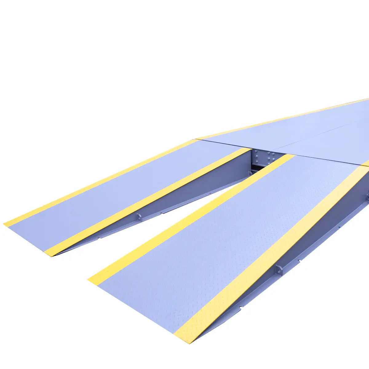 80 ton Weighbridge Truck Scale, -35℃ to +70℃, 10’ x 56’ (W x L), High-Quality Steel, U-Shape Beam Design, 120% Safe Overload, TMG-FST80