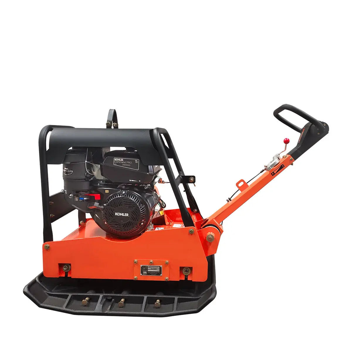 8,550-lb Reversible Hydraulic Plate Compactor (Discontinued – No Longer Available) TMG-PC850K