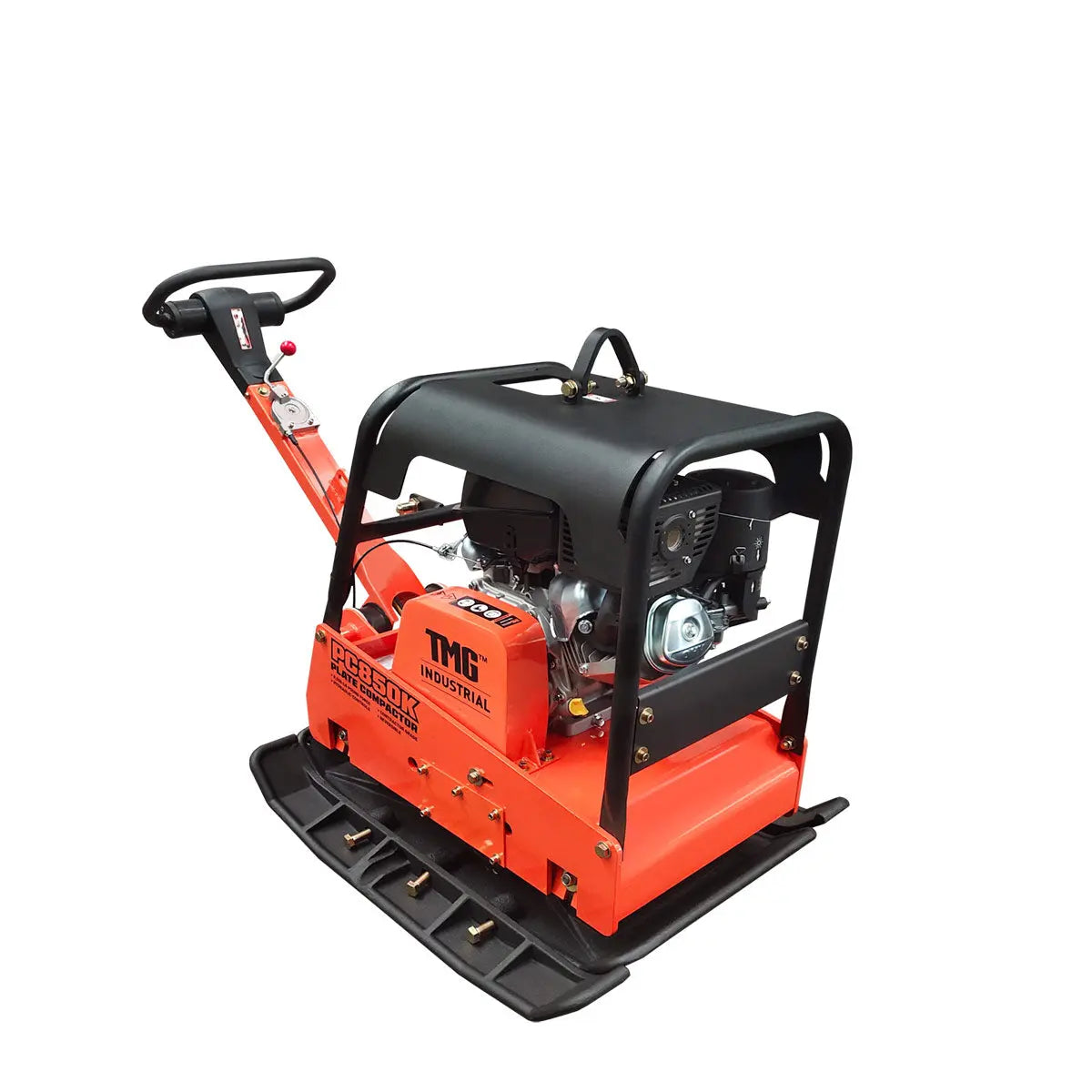 8,550-lb Reversible Hydraulic Plate Compactor (Discontinued – No Longer Available) TMG-PC850K