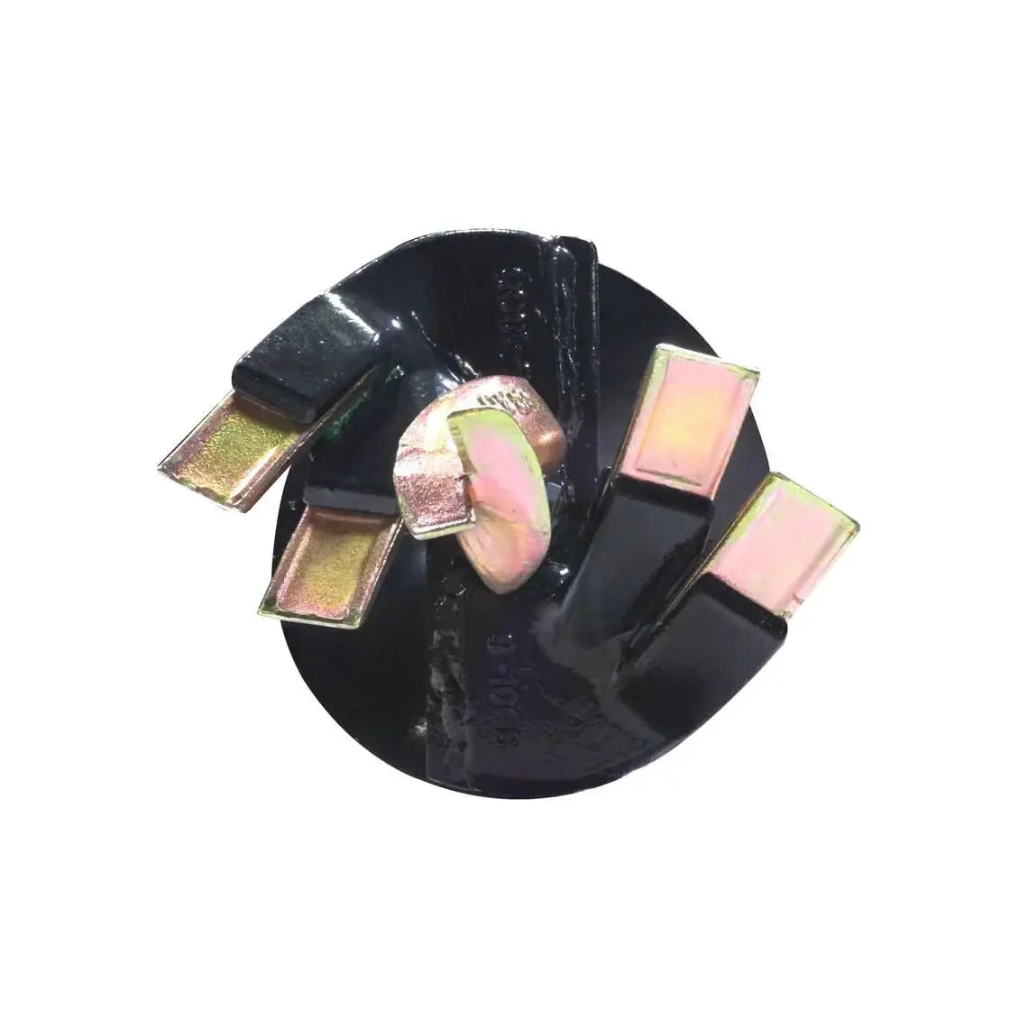 9" Post Hole Auger Bit, 48" Height, Fully Welded Cutting Disk, 4 Sharp Cutting Teeth, 2" Hex Connectivity, Built-In Boring Head, High Quality Steel, TMG-PAB09