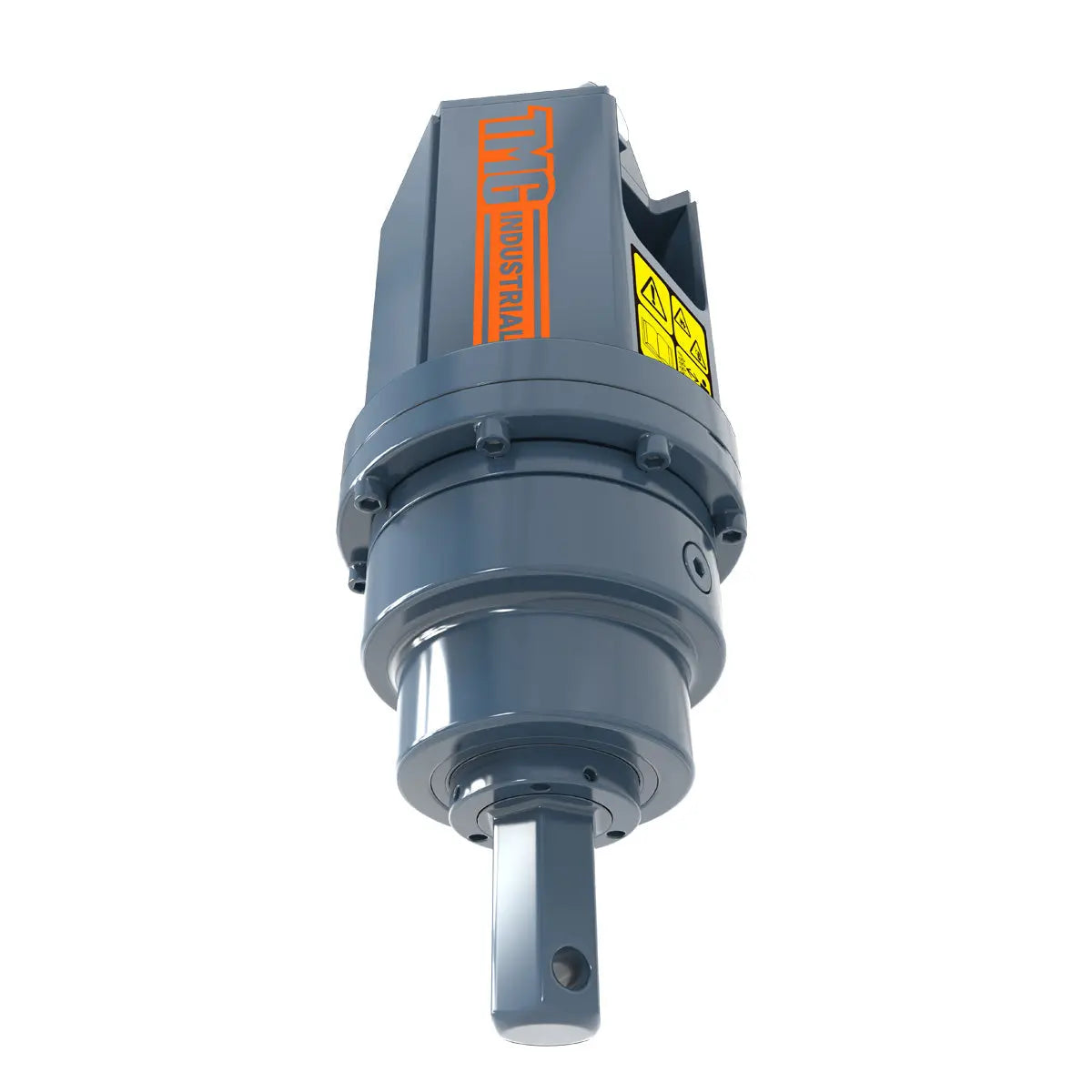 Hydraulic Post Hole Auger Drive Power Head, 7-20 GPM Hydraulic Flow, 2" Hex Output Shaft, TMG-PAD30
