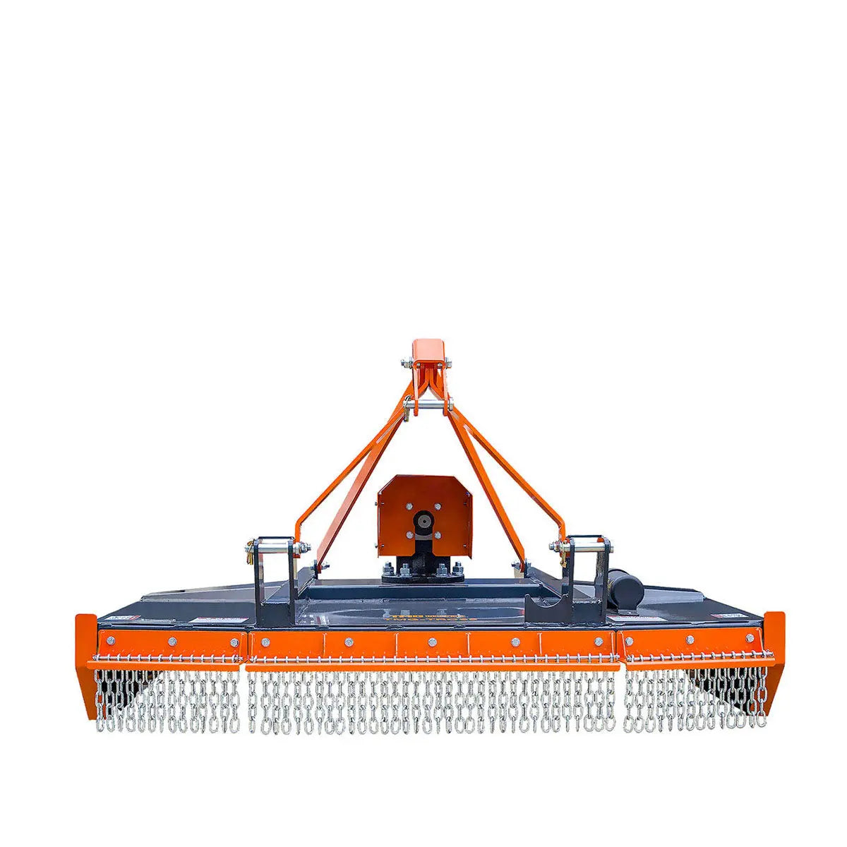 Pro Series 58" Rotary Cutter, 3-Point Hitch, 25-90 HP Tractors, 540 RPM, Slip Clutch PTO Shaft Included, TMG-TRC65