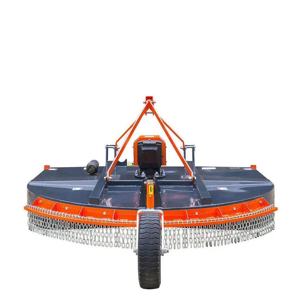 Pro Series 68" Rotary Cutter, 3-Point Hitch, 25-90 HP Tractors, 540 RPM, Slip Clutch PTO Shaft Included, TMG-TRC75