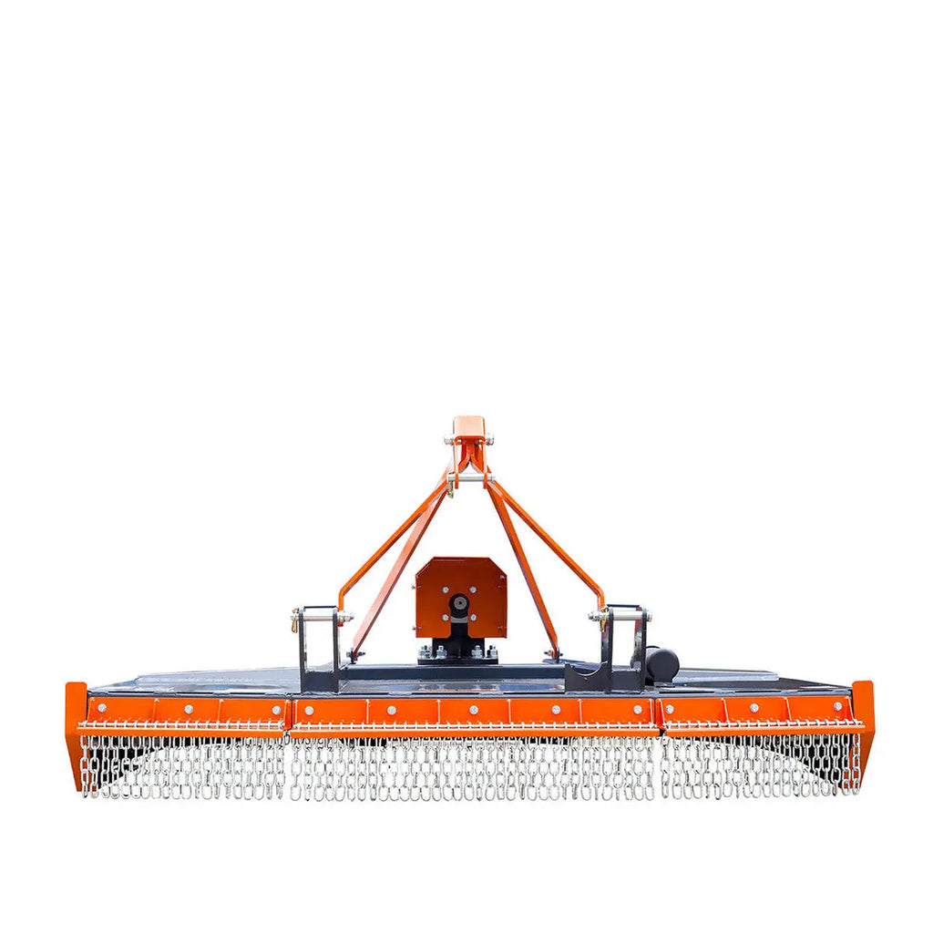 Pro Series 68" Rotary Cutter, 3-Point Hitch, 25-90 HP Tractors, 540 RPM, Slip Clutch PTO Shaft Included, TMG-TRC75