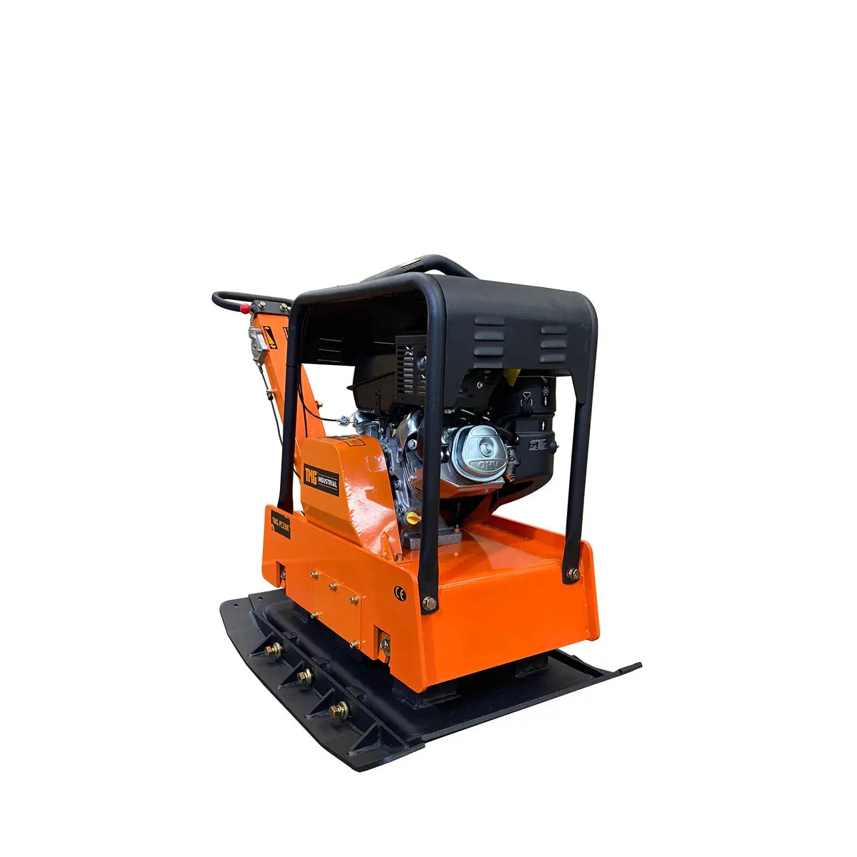 Reversible Plate Compactor, 8500-lb Compact Capacity, 14 HP CH440 Kohler Command Pro Series Engine, 34" Compaction Depth, TMG-PC330K