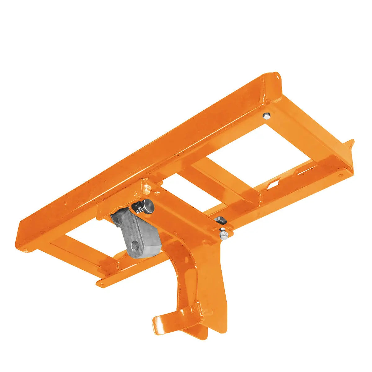 Skid Steer Auger Drive Mount Cradle Frame for TMG-PAD30, Universal Skid-Steer Hookup, TMG-PAFS