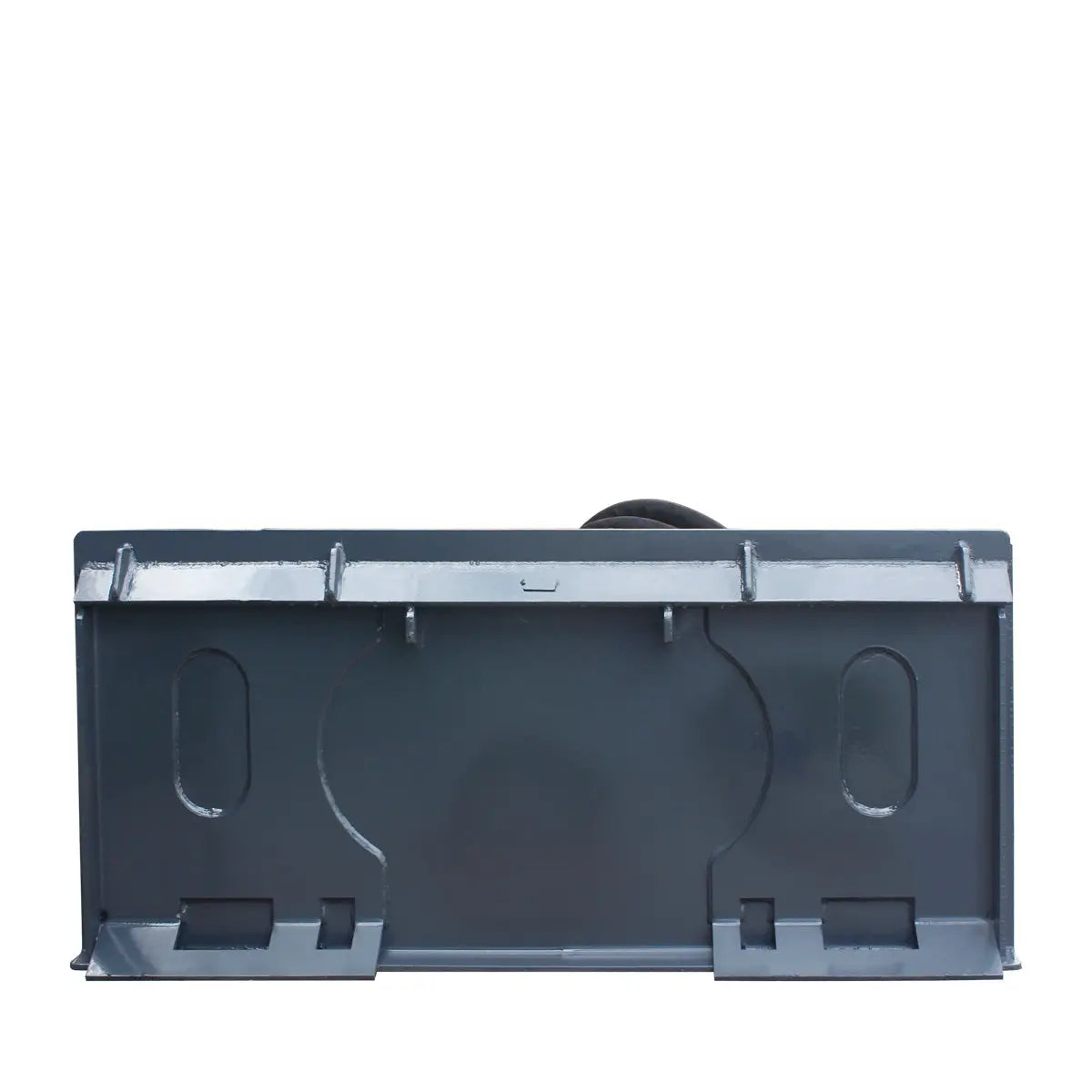 Skid Steer Post Hole Auger Drive Attachment, 12" Diameter Auger, 48" Drilling Depth, Standard Flow, TMG-SAG12(Discontinued – No Longer Available)