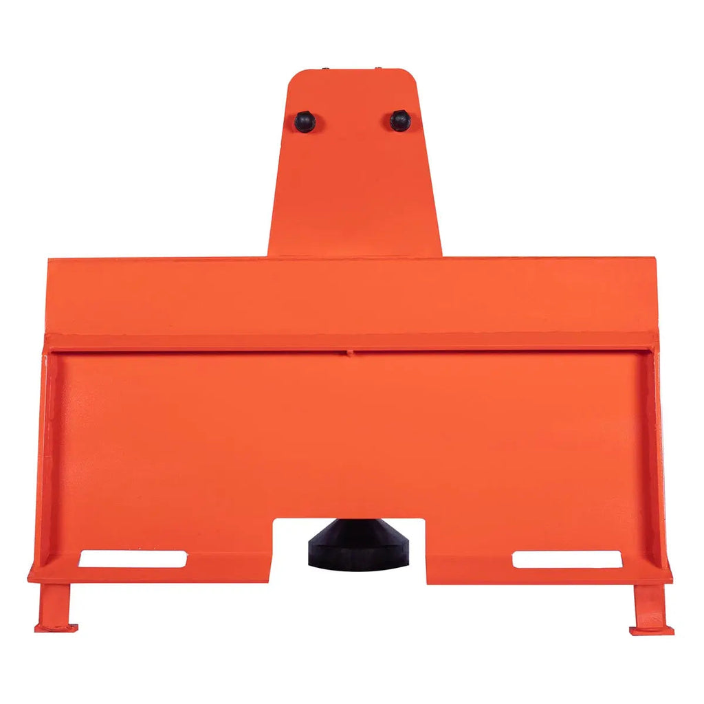 Skid Steer Post Pounder, 10" Post Diameter, 1030 J Energy Class, 400-800 BPM Pounding Rate, TMG-PD950S