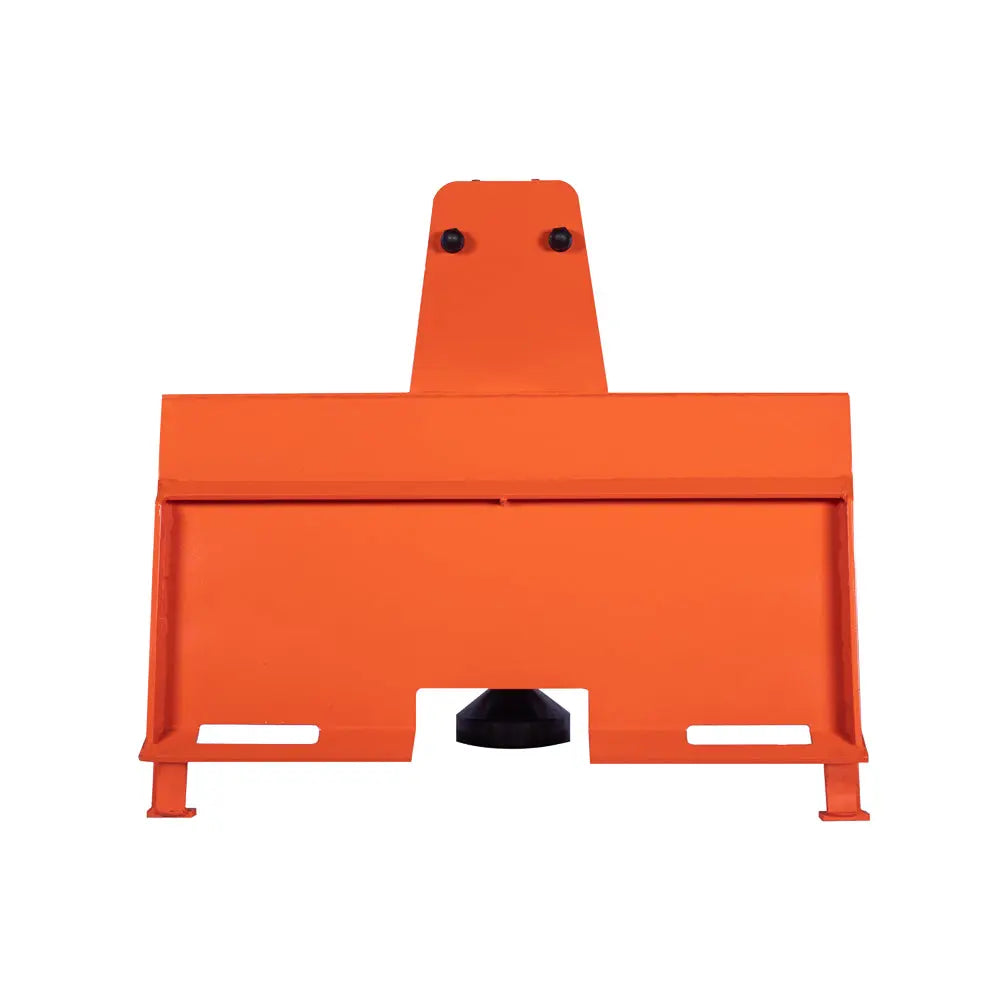 Skid Steer Post Pounder, 8" Post Diameter, 838 J Energy Class, 500-900 BPM Pounding Rate, TMG-PD700S