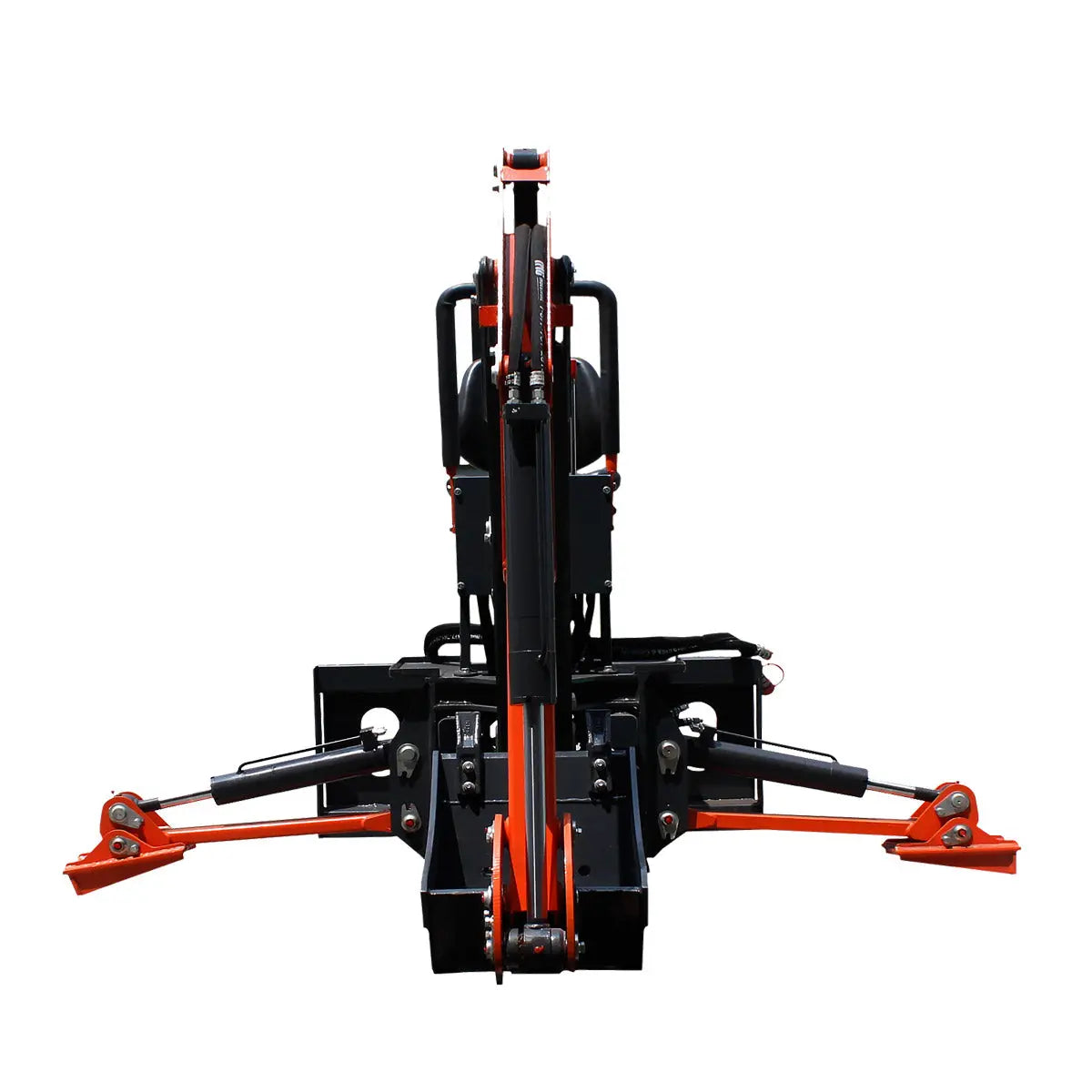 Skid Steer Swivel Backhoe Attachment (Discontinued – No Longer Available) TMG-SBH50