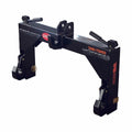 Tractor 3-Point Quick Hitch, 3600 Lb Capacity, CAT 2 Hook-Up, 90 HP Tractor, ASAE Specifications, TMG-TQH03